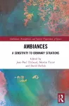 Ambiances cover