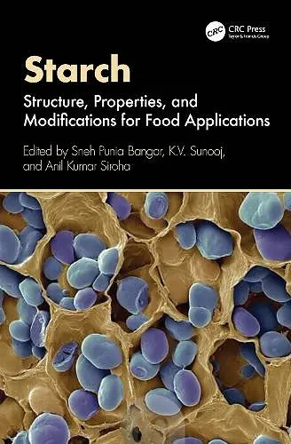 Starch cover