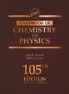 CRC Handbook of Chemistry and Physics cover