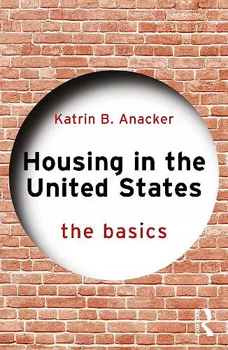 Housing in the United States cover
