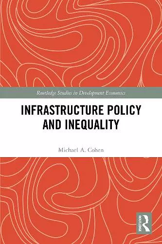Infrastructure Policy and Inequality cover