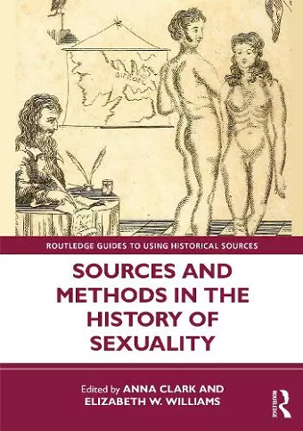 Sources and Methods in the History of Sexuality cover