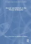 Sources and Methods in the History of Sexuality cover