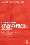 Conducting Qualitative Research on and with College Students cover