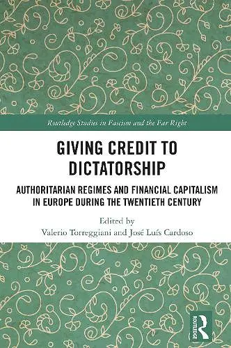 Giving Credit to Dictatorship cover