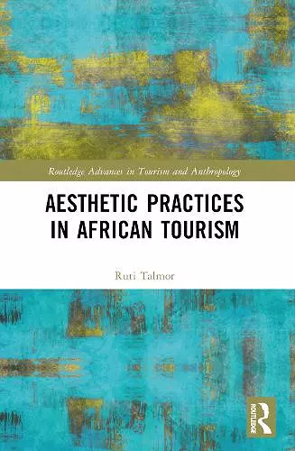 Aesthetic Practices in African Tourism cover