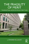 The Fragility of Merit cover