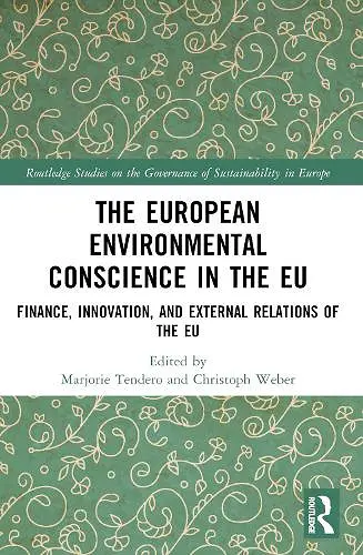 The European Environmental Conscience in the EU cover