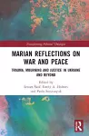 Marian Reflections on War and Peace cover