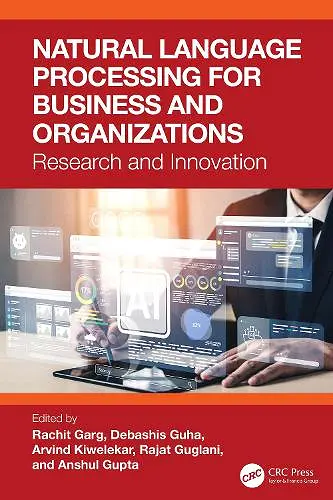 Natural Language Processing for Business and Organizations cover