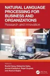 Natural Language Processing for Business and Organizations cover