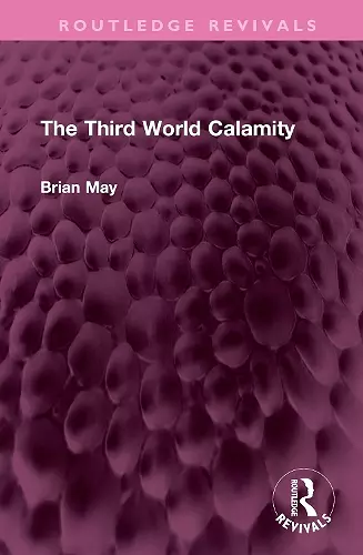 The Third World Calamity cover