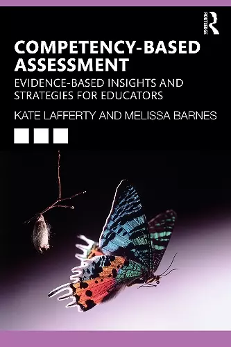 Competency-based Assessment cover