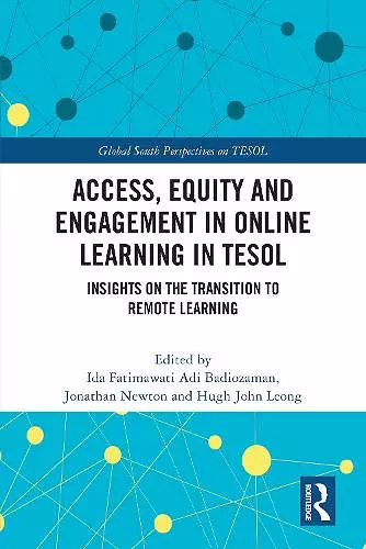 Access, Equity and Engagement in Online Learning in TESOL cover
