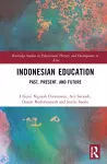 Indonesian Education cover
