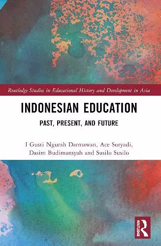 Indonesian Education cover