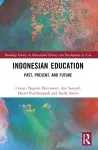 Indonesian Education cover