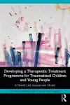 Developing a Therapeutic Treatment Programme for Traumatised Children and Young People cover