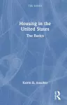 Housing in the United States cover