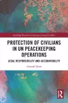 Protection of Civilians in UN Peacekeeping Operations cover