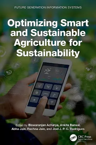 Optimizing Smart and Sustainable Agriculture for Sustainability cover