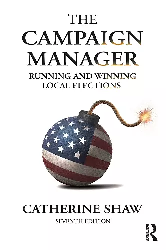The Campaign Manager cover