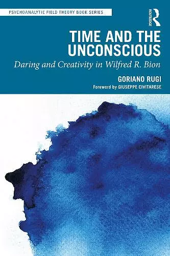 Time and the Unconscious cover