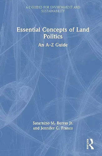 Essential Concepts of Land Politics cover