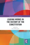 Leading Works in the History of the Constitution cover