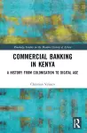 Commercial Banking in Kenya cover