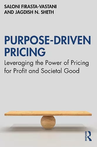 Purpose-Driven Pricing cover