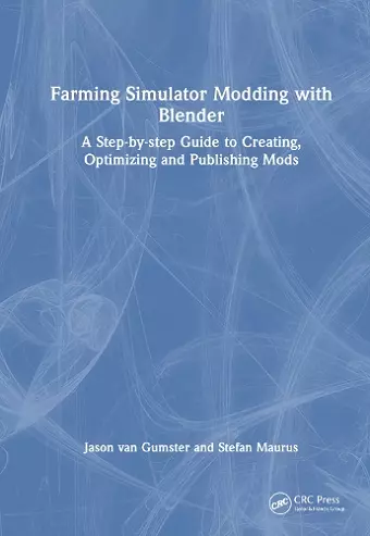 Farming Simulator Modding with Blender cover