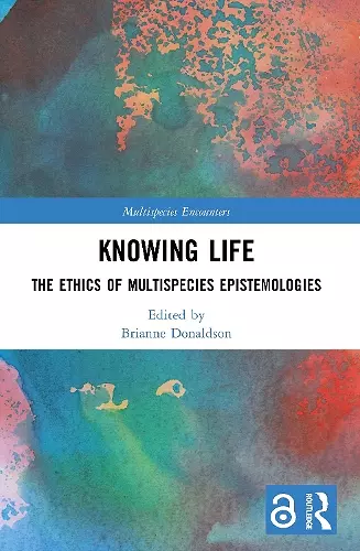 Knowing Life cover