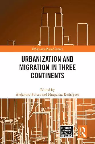 Urbanization and Migration in Three Continents cover