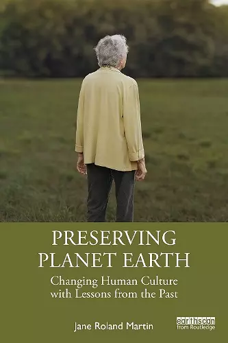 Preserving Planet Earth cover