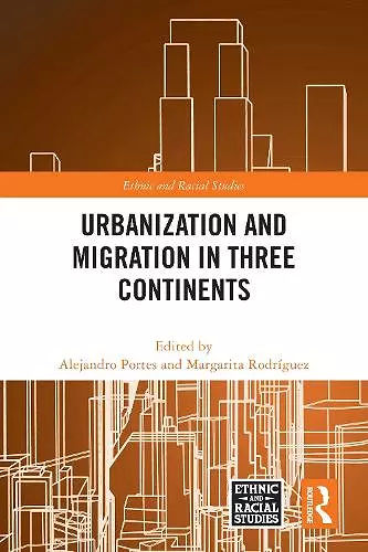 Urbanization and Migration in Three Continents cover