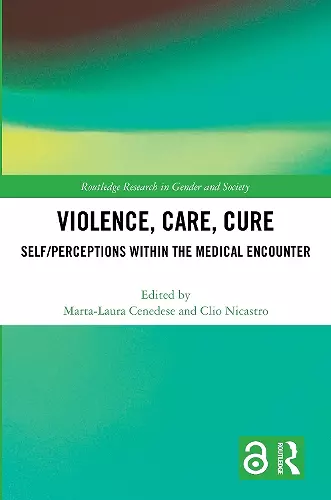 Violence, Care, Cure cover