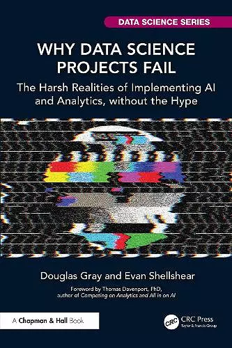 Why Data Science Projects Fail cover