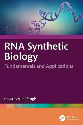 RNA Synthetic Biology cover