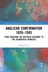 Anglican Confirmation 1820-1945 cover