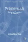 The Bion Seminars at the A-Santamaría Association cover