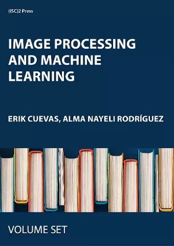 Image Processing and Machine Learning cover