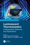 Luminescent Thermometers cover