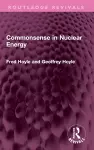 Commonsense in Nuclear Energy cover