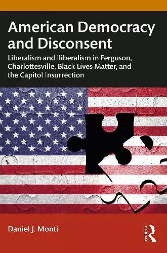 American Democracy and Disconsent cover