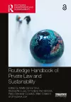 Routledge Handbook of Private Law and Sustainability cover