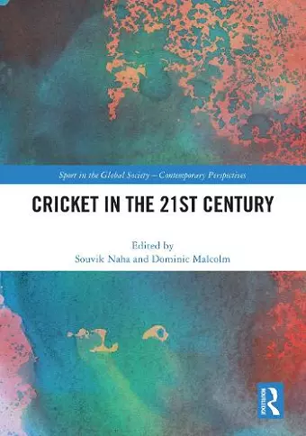 Cricket in the 21st Century cover
