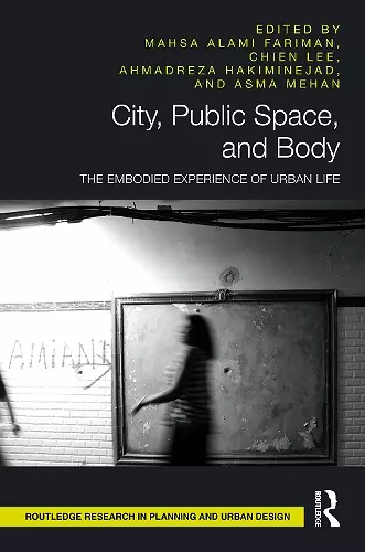 City, Public Space, and Body cover