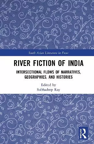 River Fiction of India cover