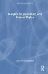 Insights on Journalism and Human Rights cover